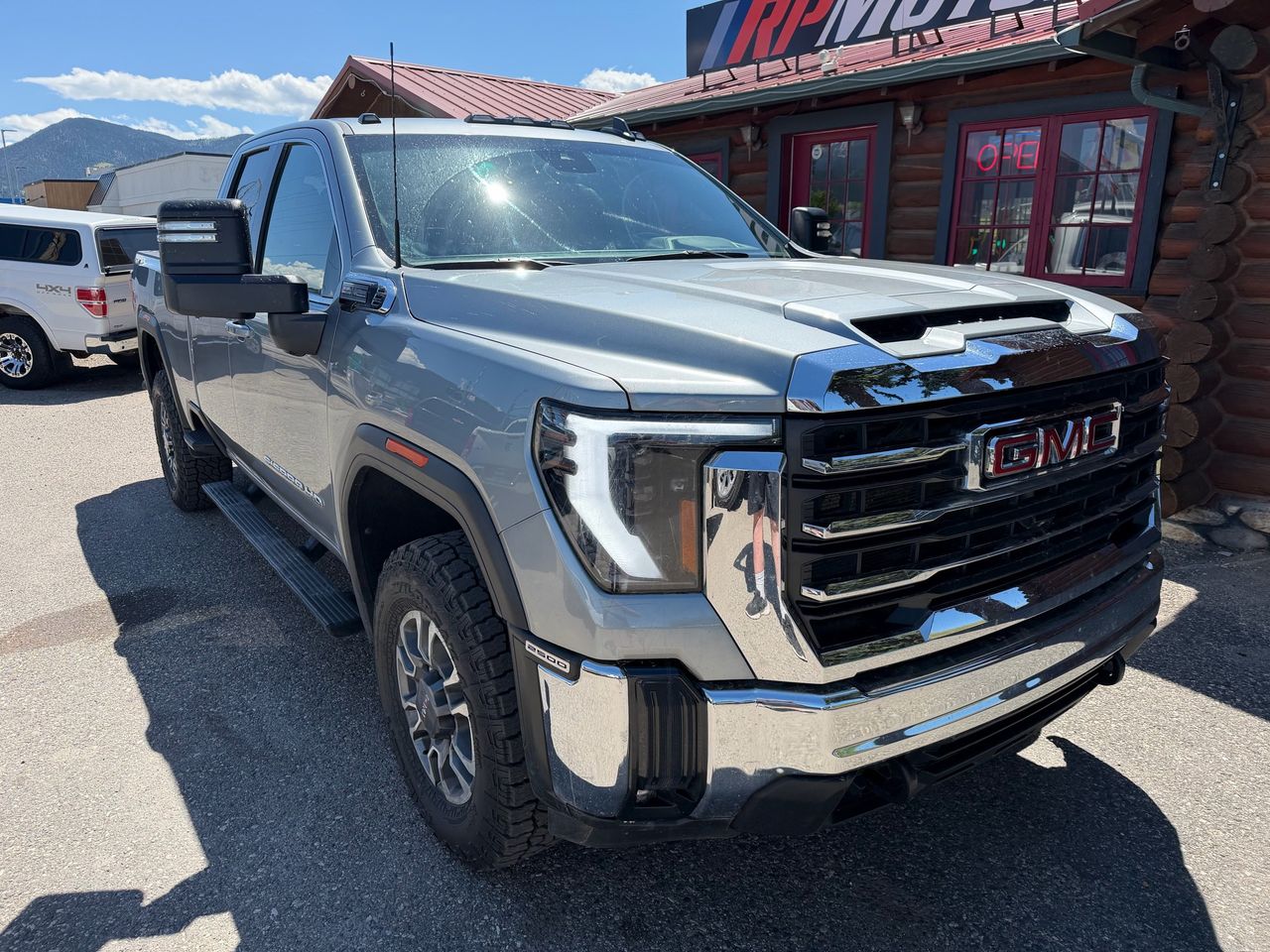 gmc sierra 2500hd 2024 1GT29ME78RF322147 image gmc sierra 2500hd 2024 1GT29ME78RF322147 image